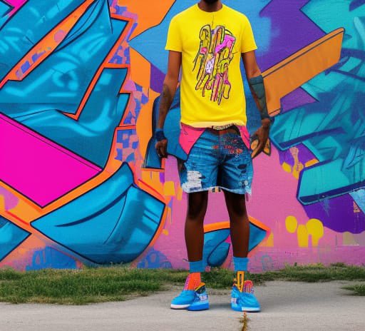 The Power of Graphics: How to Choose and Style Bold Prints and Designs
