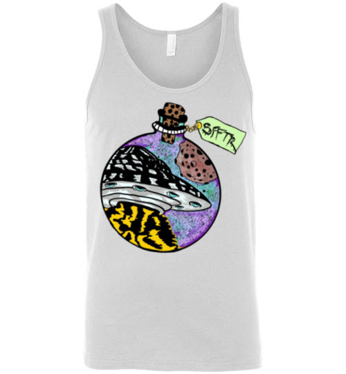 UFO JAR TANK - 3rd society clothing